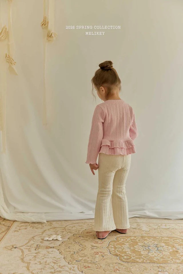 melikey chain jacquard bootscut (~80-140cm)