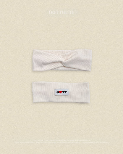 oottbebe colorful kids hair band