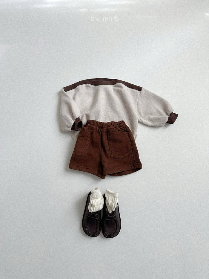 minirobe popo 4quarter pants (70-110cm)