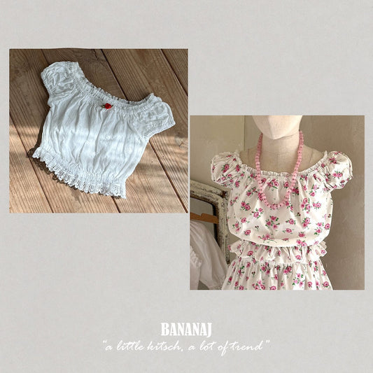 BANANAJ alice blouse (80-135cm)