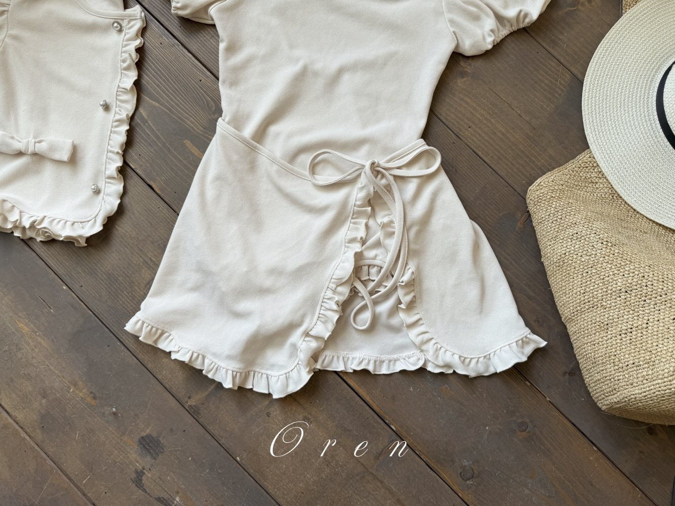 OREN lindsey bolero swimsuit set (85-120cm)