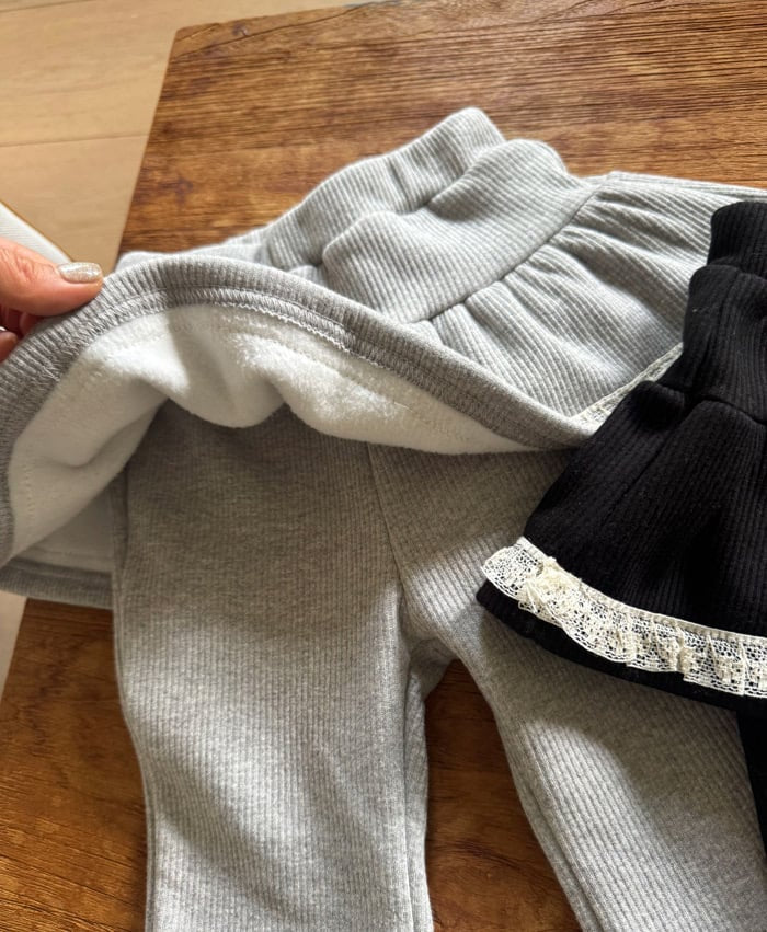 momoann vitich skirt leggings (90-140cm)