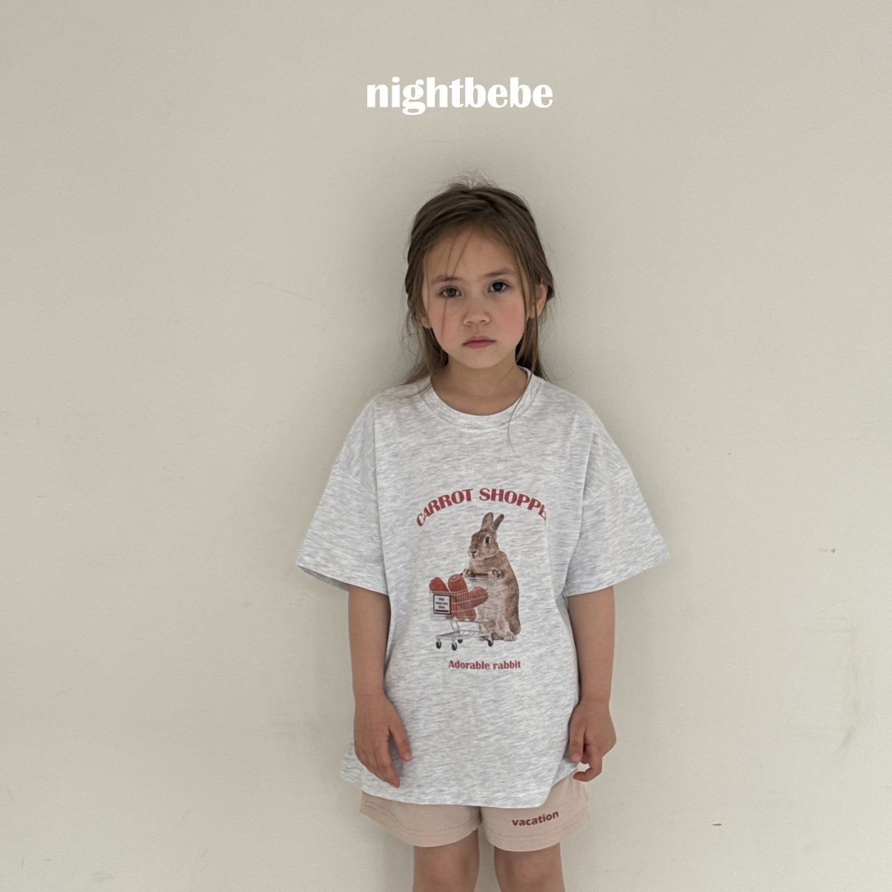 Nightbebe Vacation shorts (kids 80-120cm)