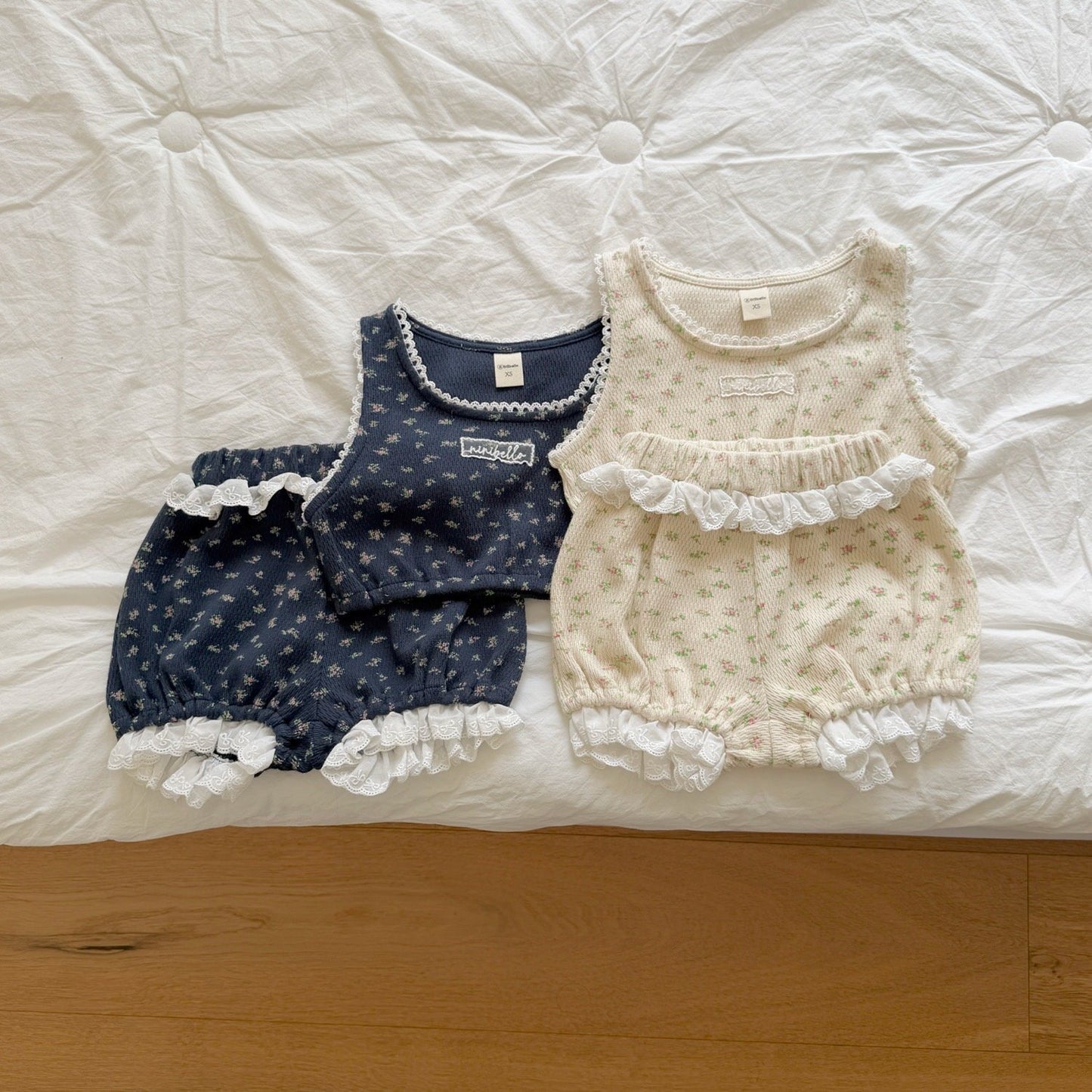 ninibello lolo lace bloomer (80-130cm)