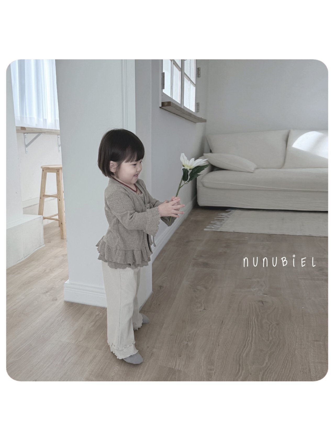 nunubiel eyelet set (75-120cm)