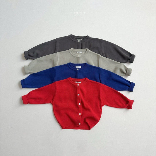 digreen bay cardigan (90-130cm)