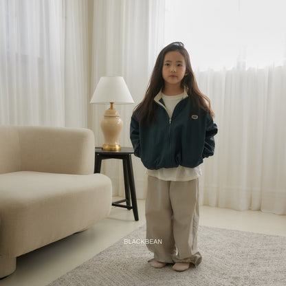 blackbean breed jacket(kids)