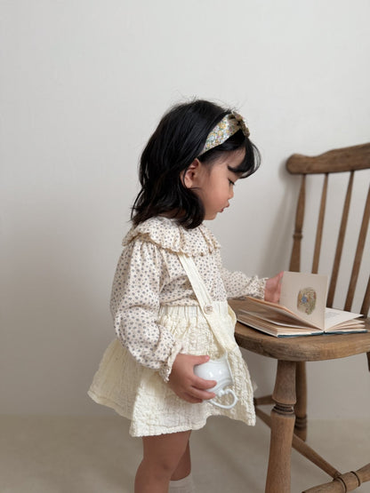 mimi market bubble can skirt (75-90cm)