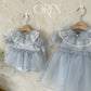 OREN rachel organza one piece (85-120cm)
