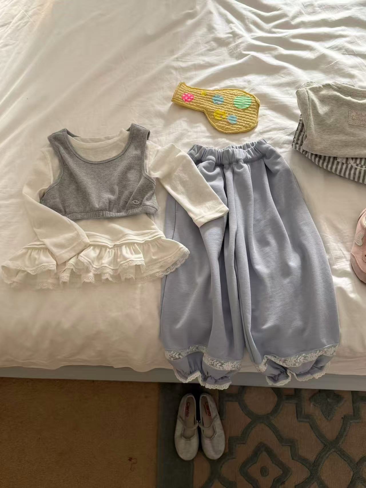 aiai mellow day vest (95-140cm)