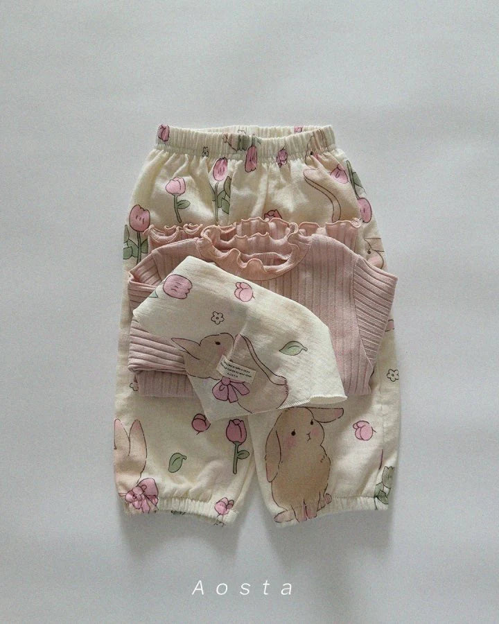 Aosta Bongbong Scarf