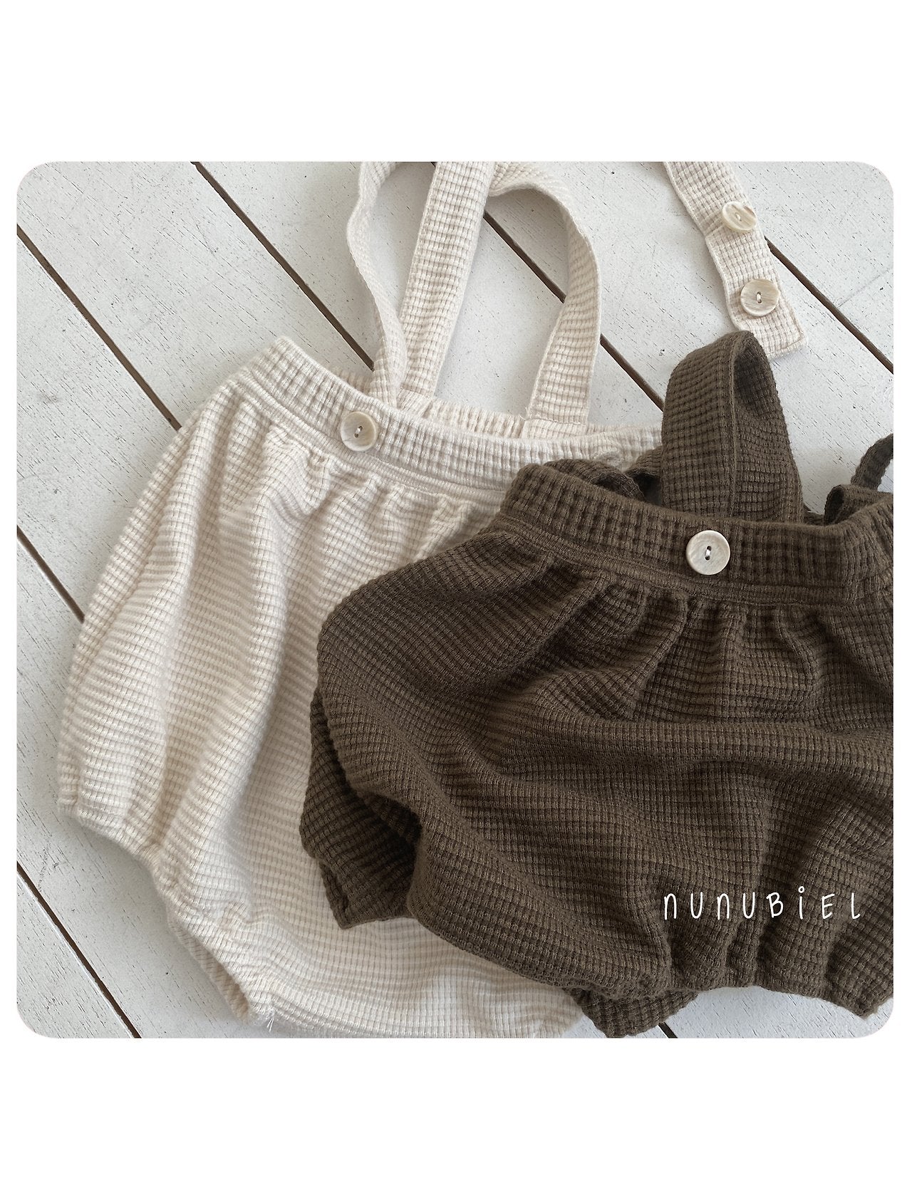 nunubiel route romper (6-18m)
