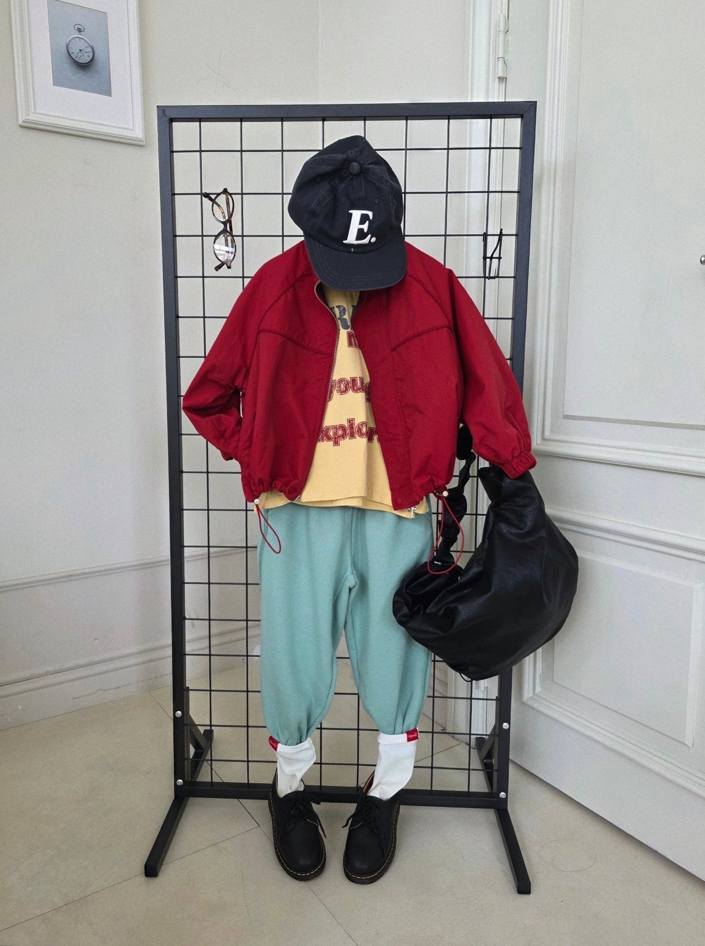 ELLYMOLLY dayday chain pants (90-145cm)