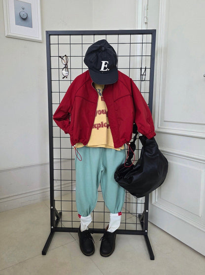 ELLYMOLLY dayday chain pants (90-145cm)