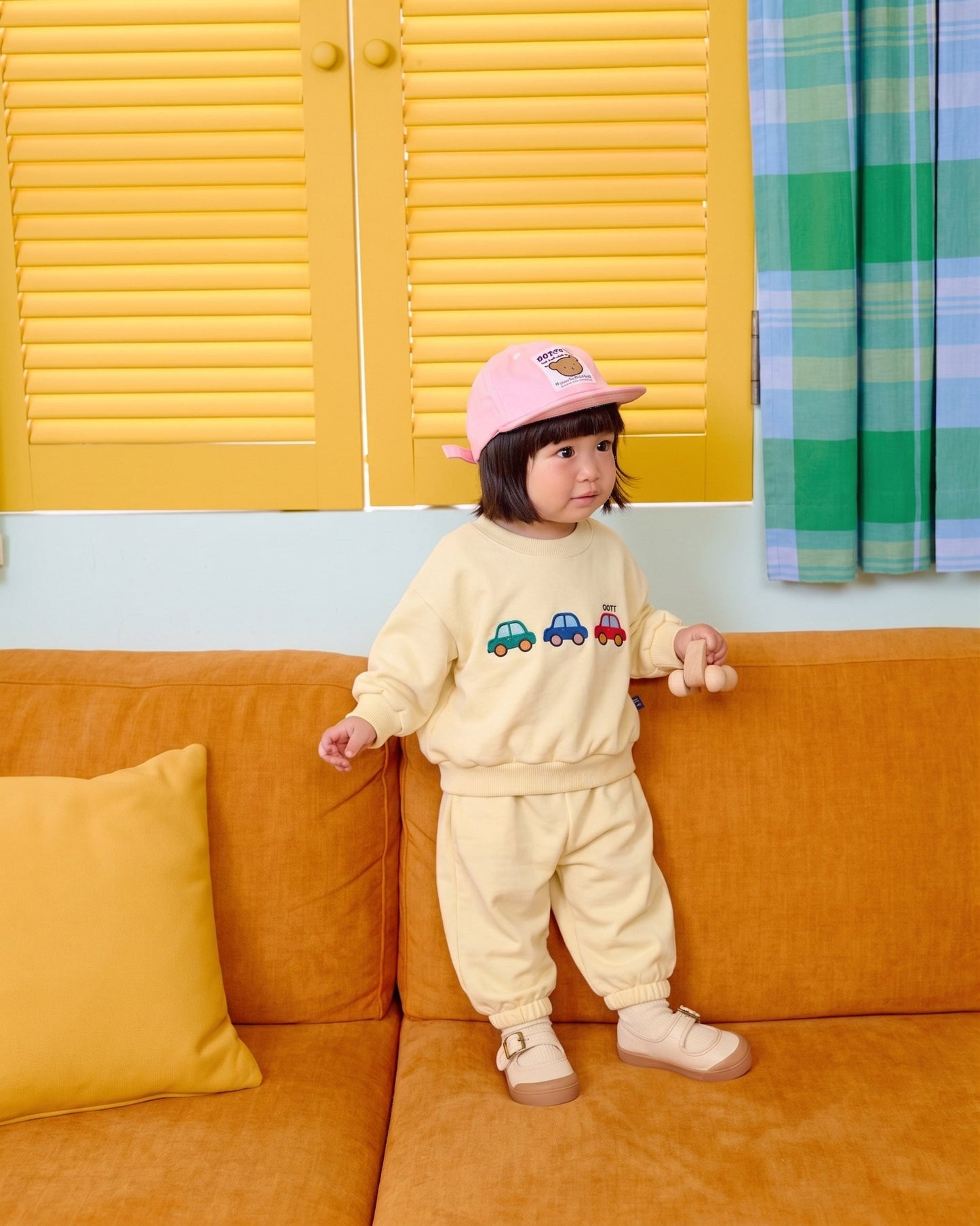 oottbebe cute car SET-UP (65-115cm)