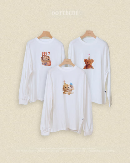 oottbebe pappy T (adult)