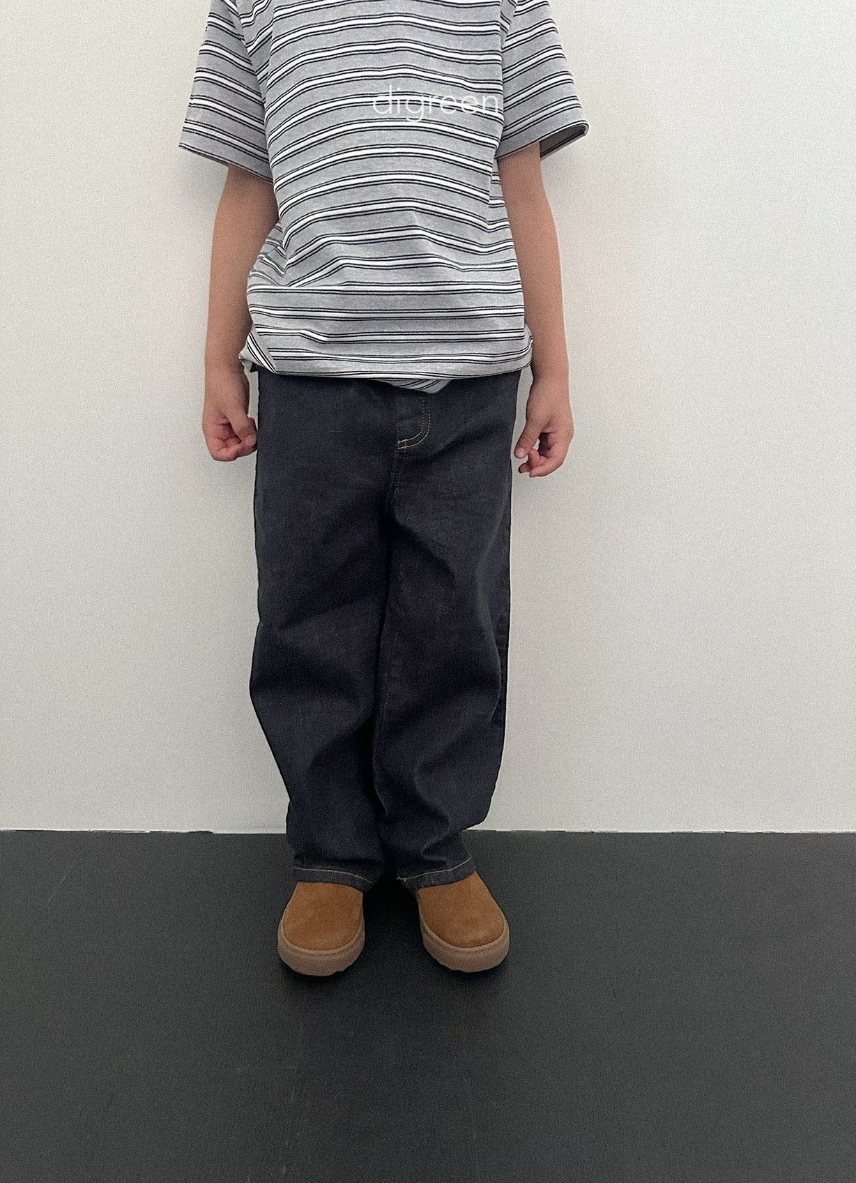 digreen scone denim pants (85-130cm)