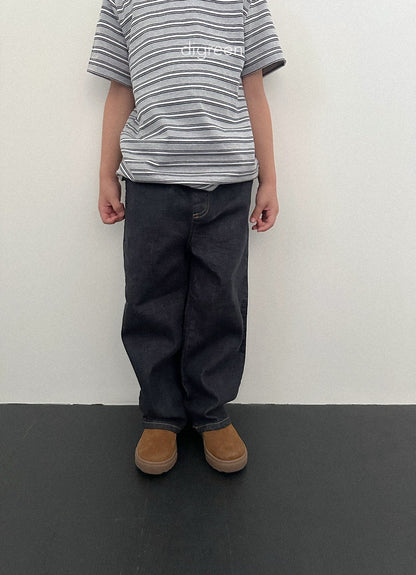 digreen scone denim pants (85-130cm)