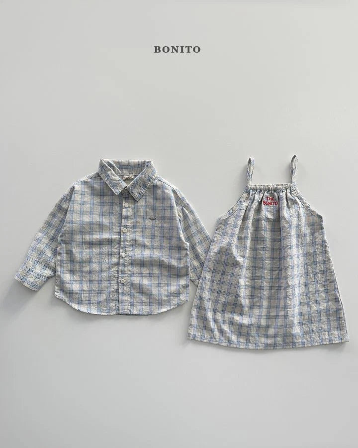 Bonito Buddy Strap One-piece (~80-140cm)