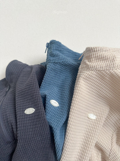 digreen denny half zip (85-130cm)