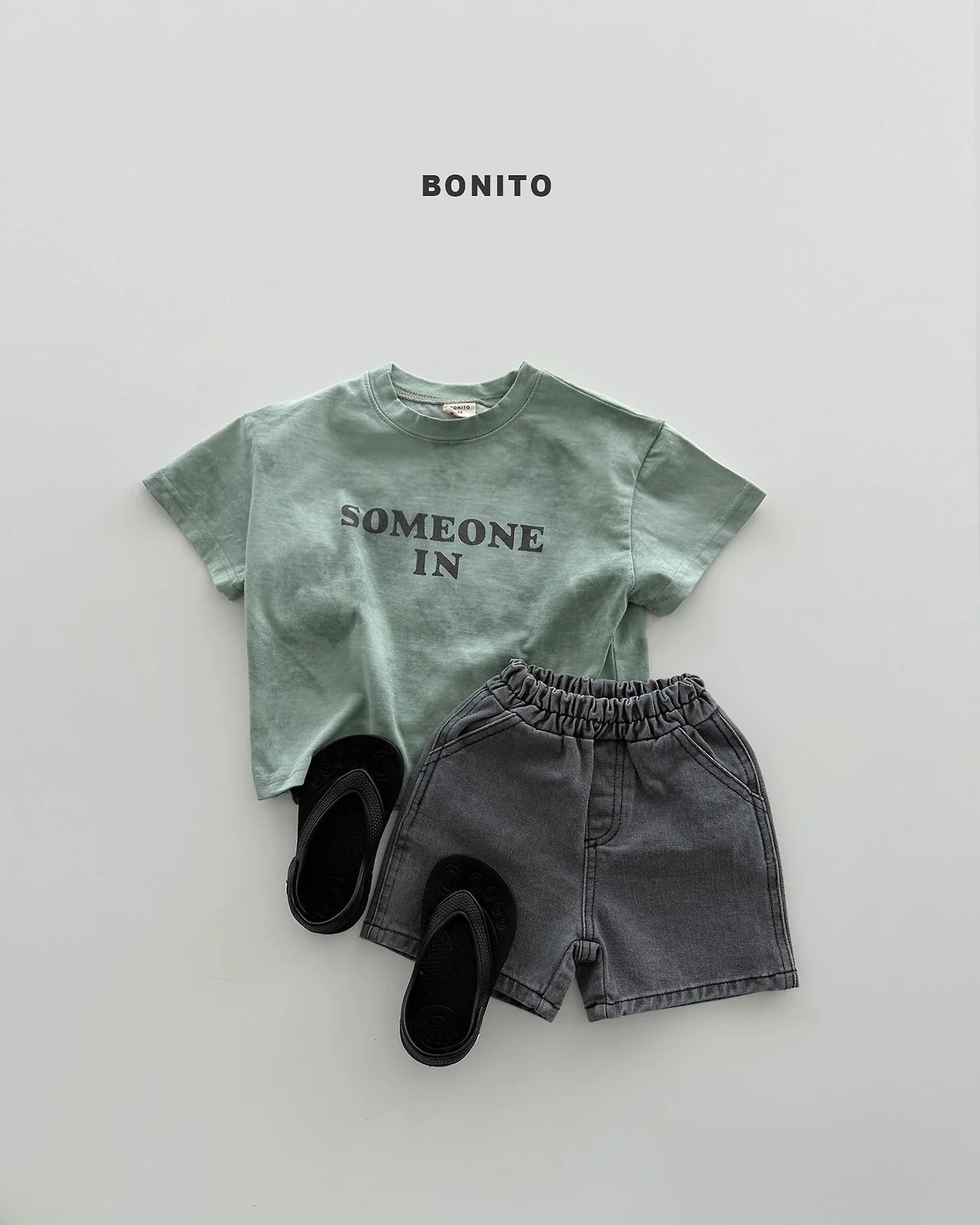 Bonito water dye tee (~80-140cm)