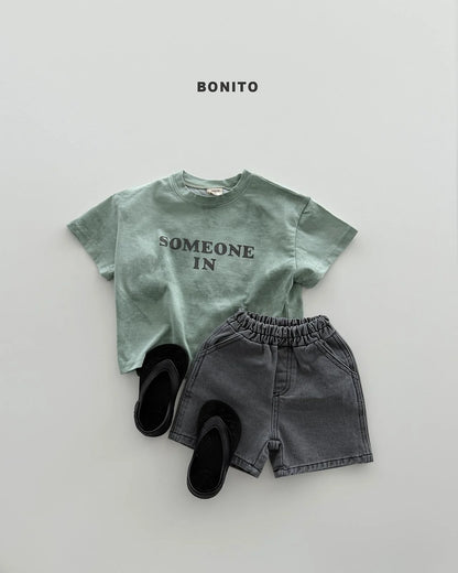 Bonito water dye tee (~80-140cm)