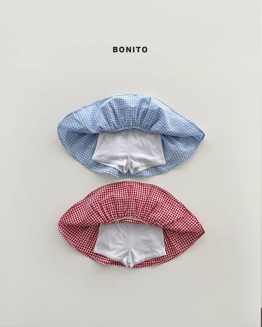 Bonito sorbet cancan skirt (~80-140cm)