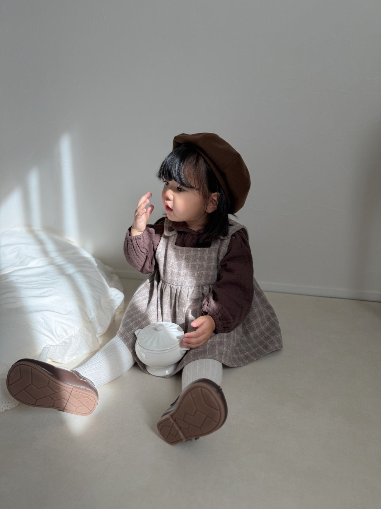 mimi market ire blouse (70-85cm)