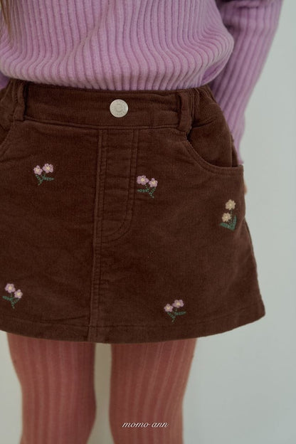 momoann margaret skirt (90-130cm)