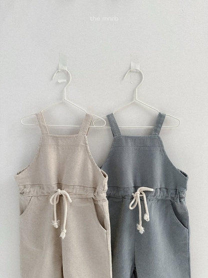 minirobe Planet overall (70-110cm)