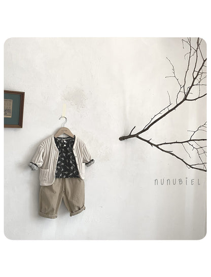 nunubiel narcissus blouse (75-120cm)