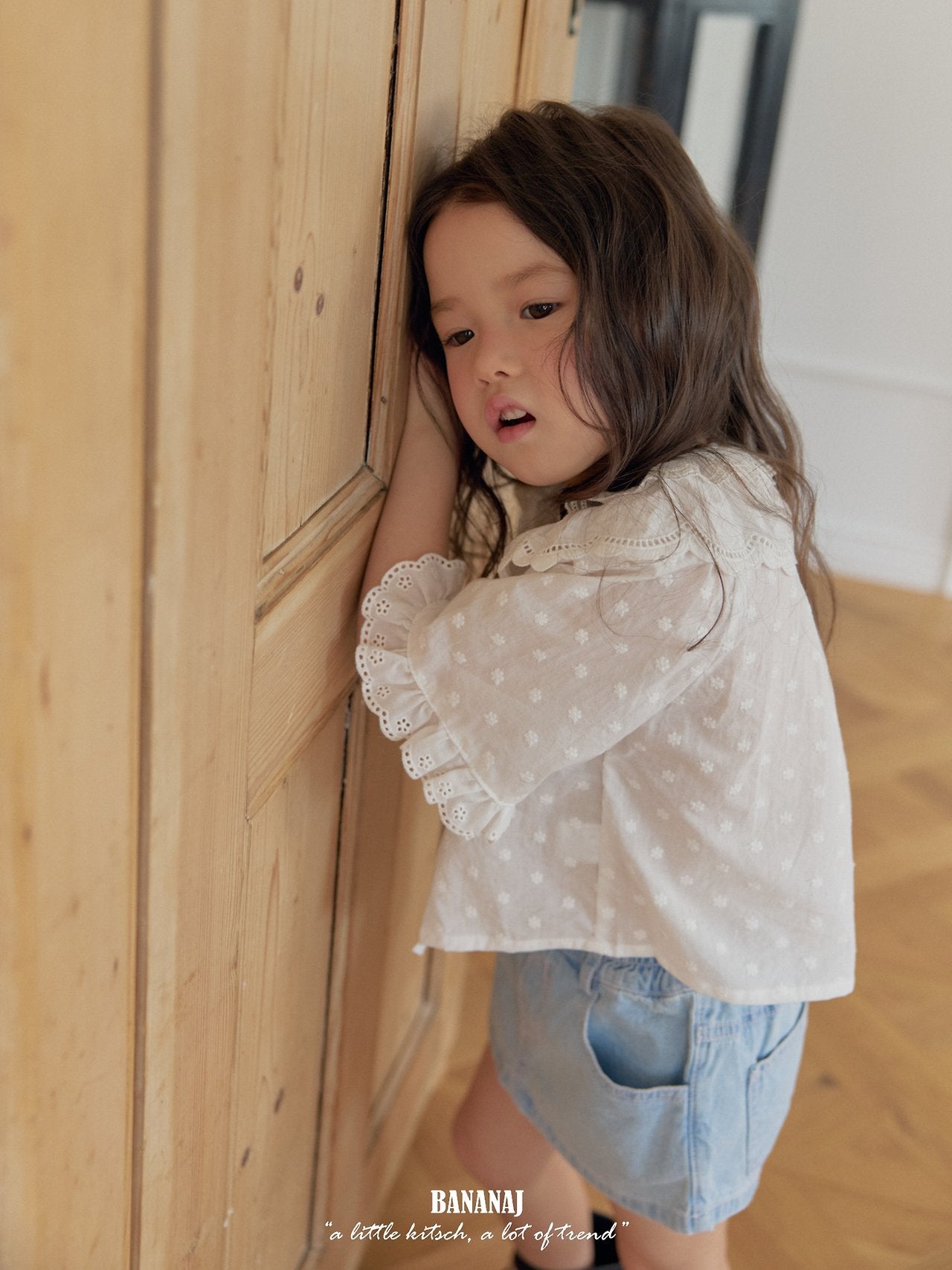 BANANAJ kerry blouse (80-135cm)