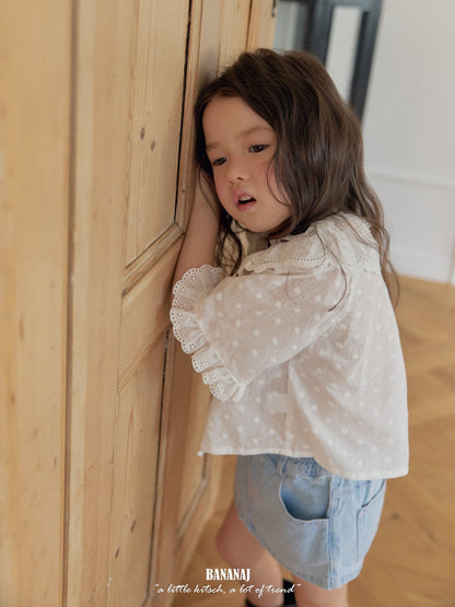 BANANAJ kerry blouse (80-135cm)