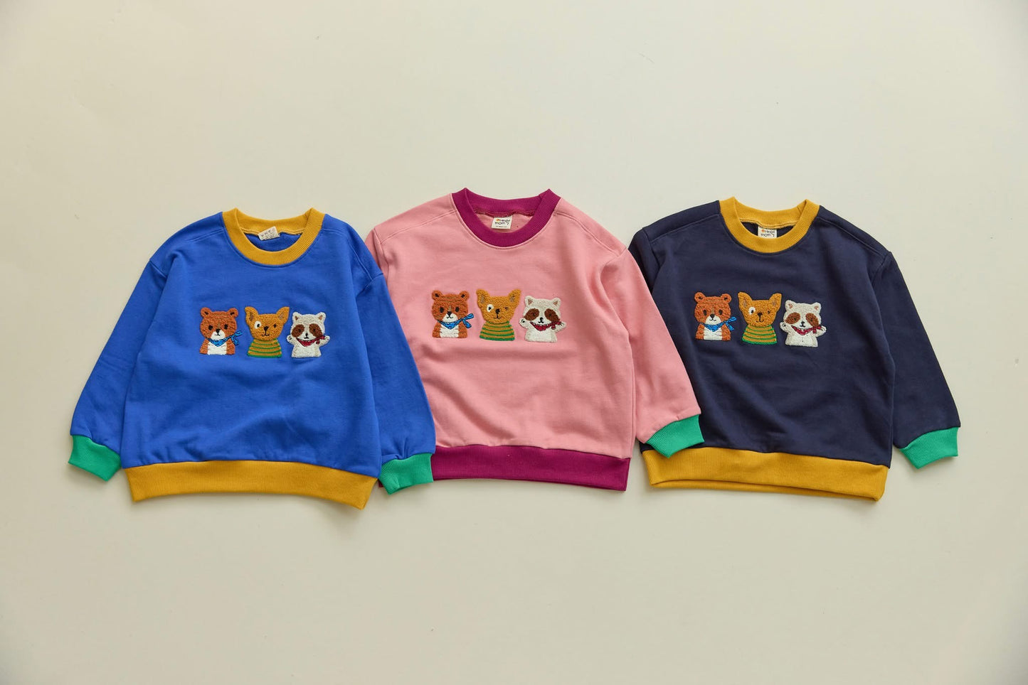 Orangemom 立體可愛動物上衣 (95-140cm)