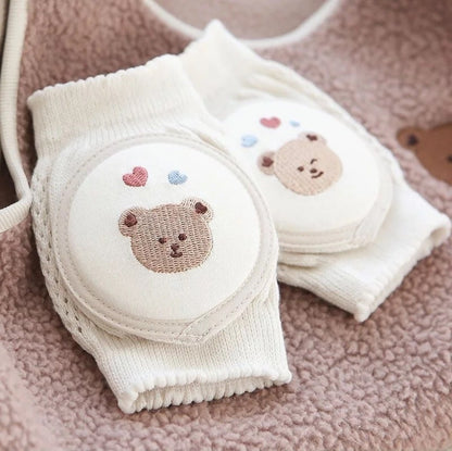 DOTTODOT刺繡護膝