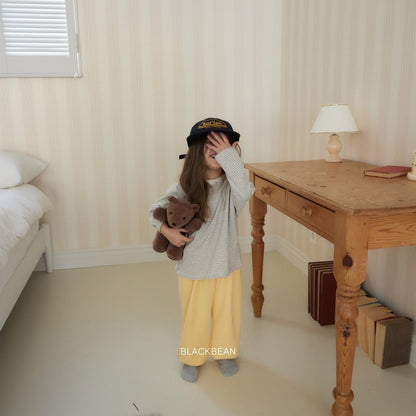 blackbean light tee(kids)