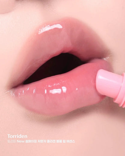 送匙扣 ☁️ TORRIDEN x Pokemon 膠原蛋白豐唇精華 3支套裝 💗
