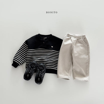 Bonito st short sleeved sweatshirt (~80-140cm)