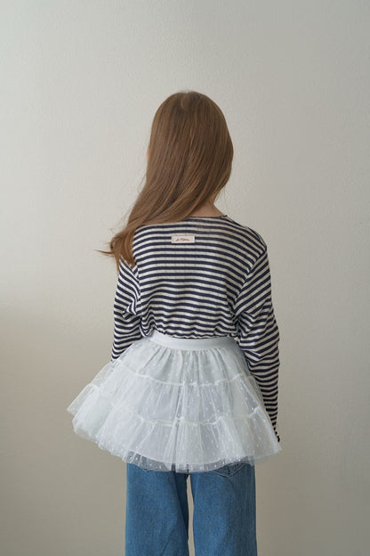 momoann momo tee stripe (90-150cm)