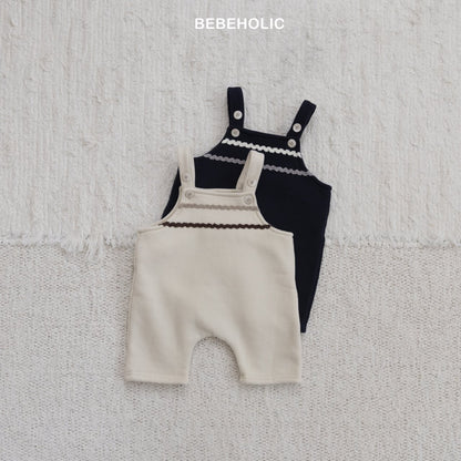 bebeholic morry suspender suit (6-18m)