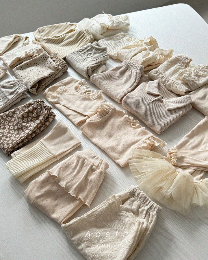 Aosta Chewy Leggings  (70-110cm)