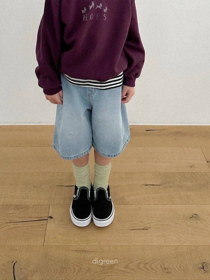 Digreen Y bermuda (85-130cm)