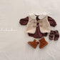 valubebe dumble vest (70-110cm)