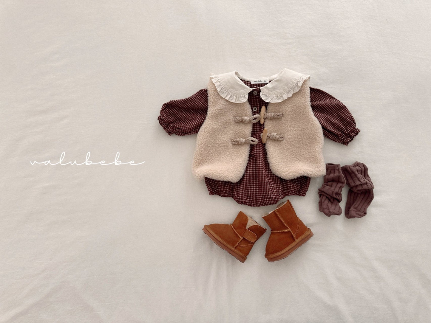 valubebe dumble vest (70-110cm)