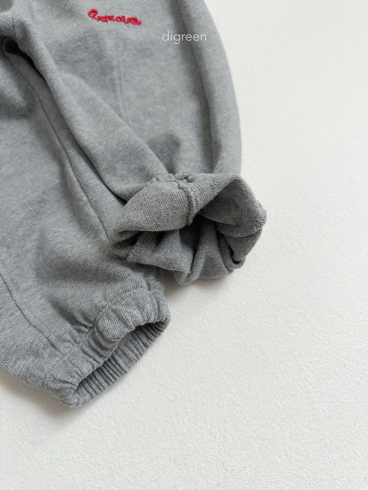digreen marco jogger pants (85-130cm)