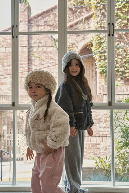 momoann dumble zip-up (90-140cm)