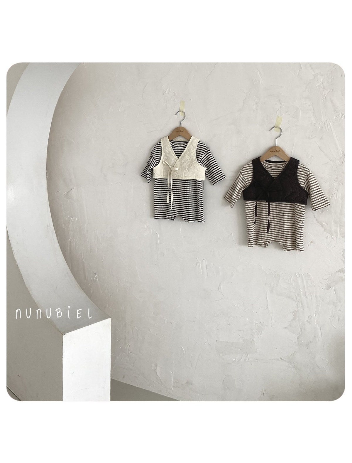 nunubiel bebe fig vest (-70-80cm)