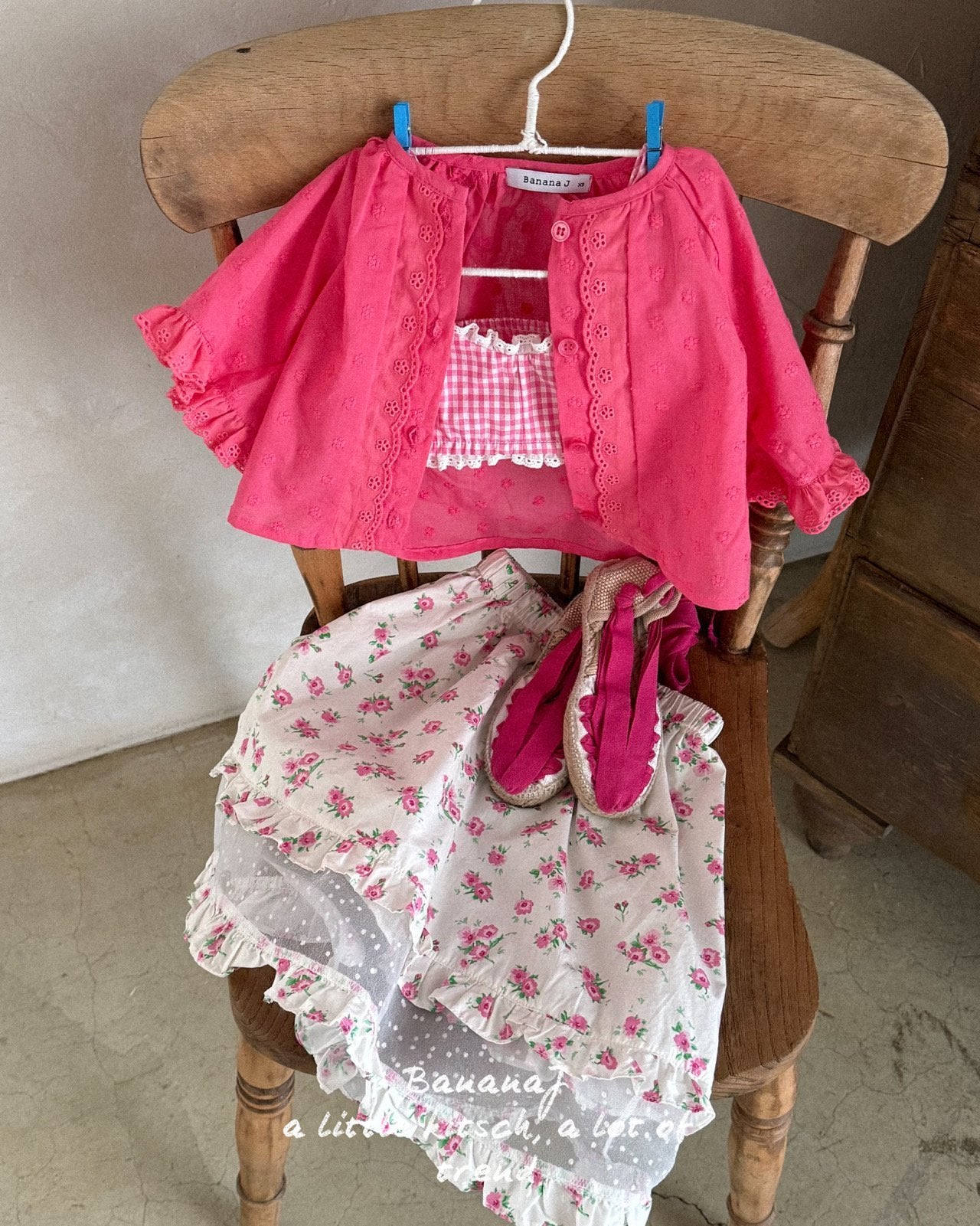 BANANAJ alice skirt (80-135cm)