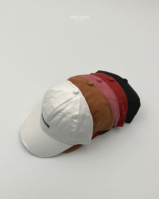 HAROHARO running cap