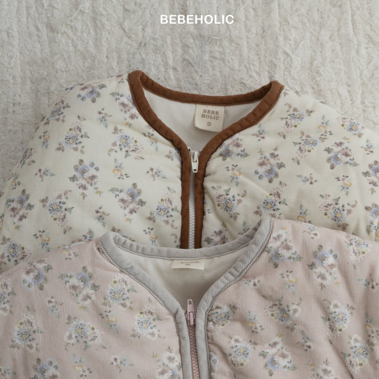 bebeholic angto padding jumper (6-18m)
